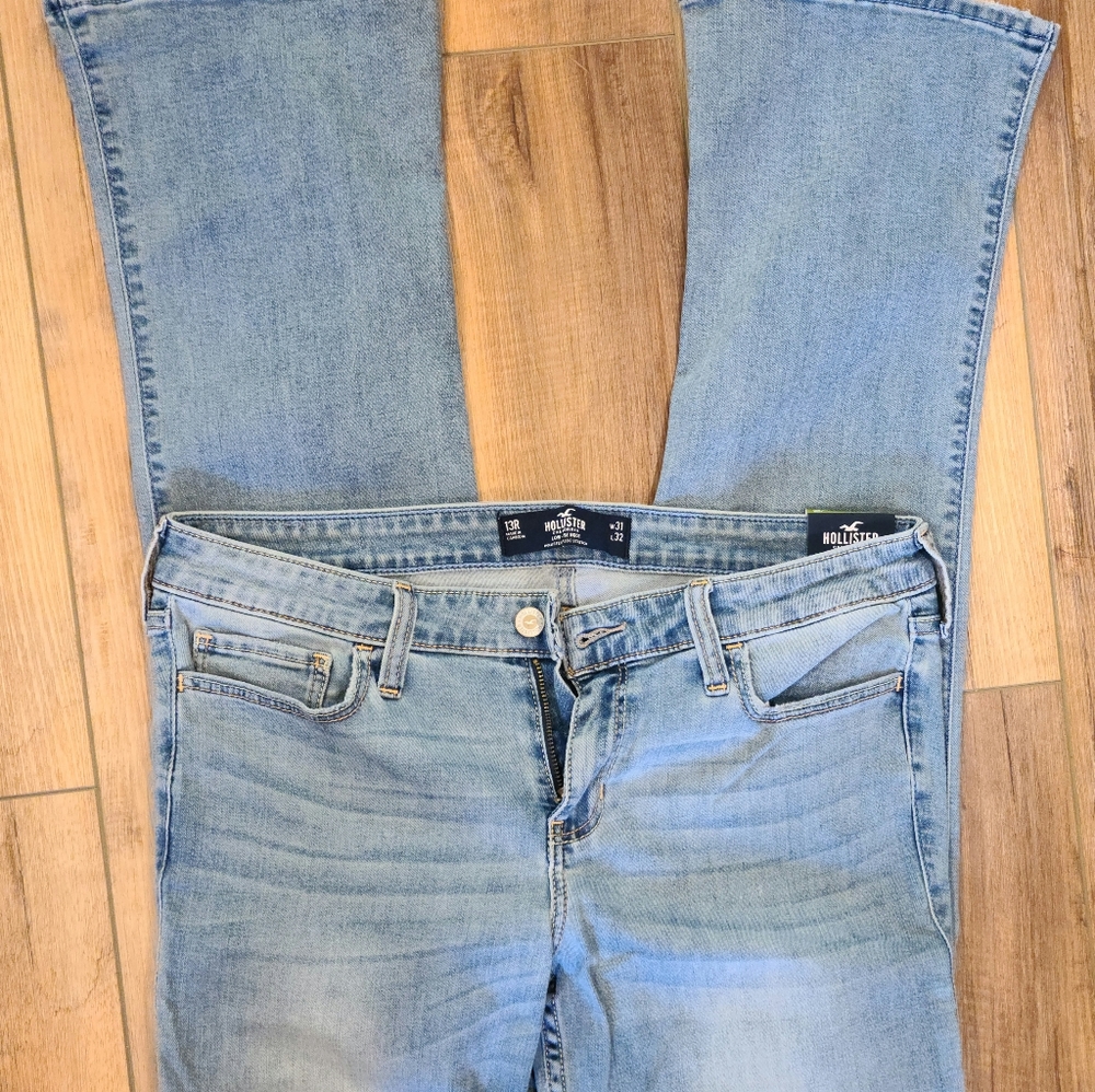 COPY - Hollister Jeans